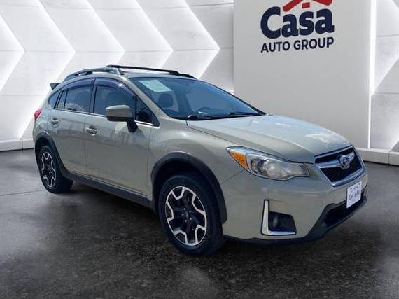SUBARU CROSSTREK 2016 JF2GPADC0G8299040 image