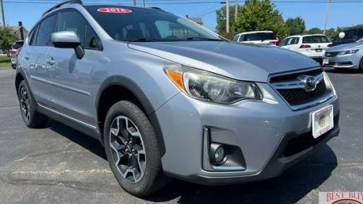 SUBARU CROSSTREK 2016 JF2GPABC7G8246659 image