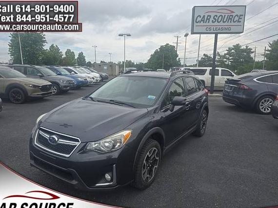 SUBARU CROSSTREK 2016 JF2GPALC9G8262943 image