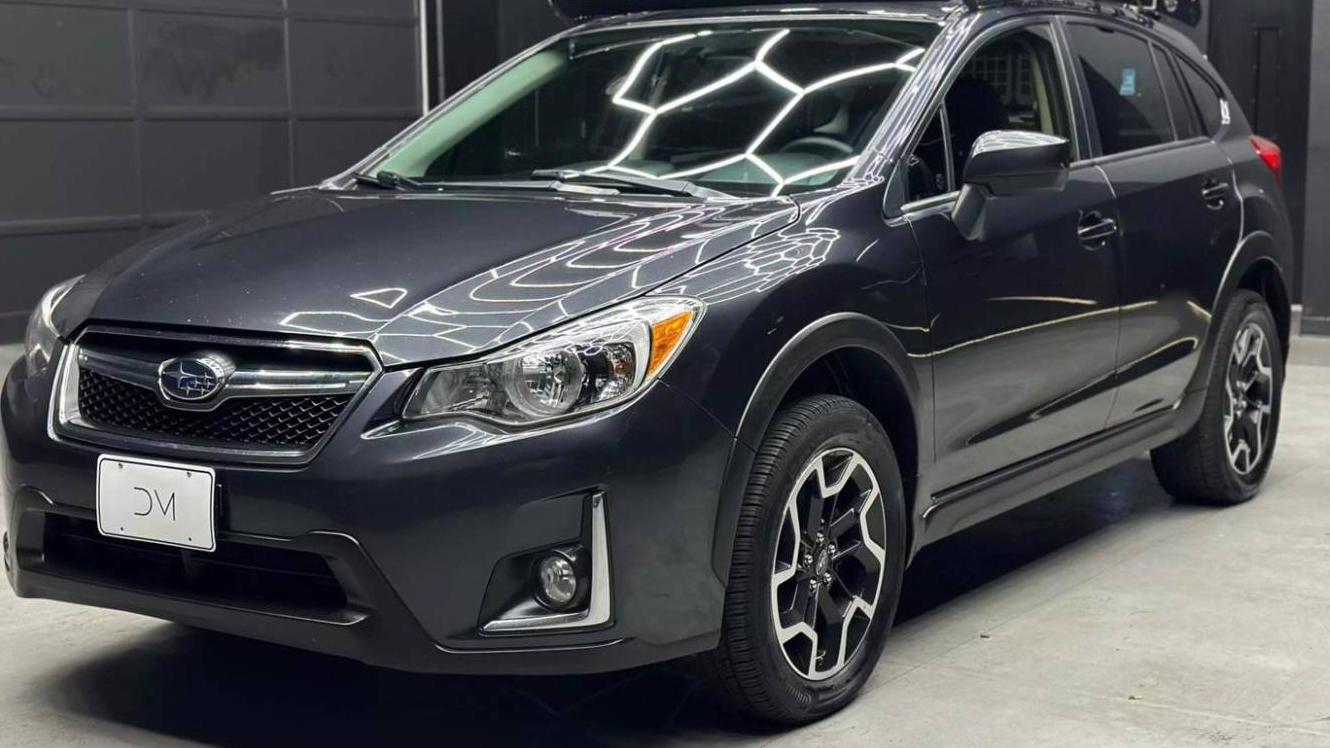 SUBARU CROSSTREK 2016 JF2GPABC8G8297815 image