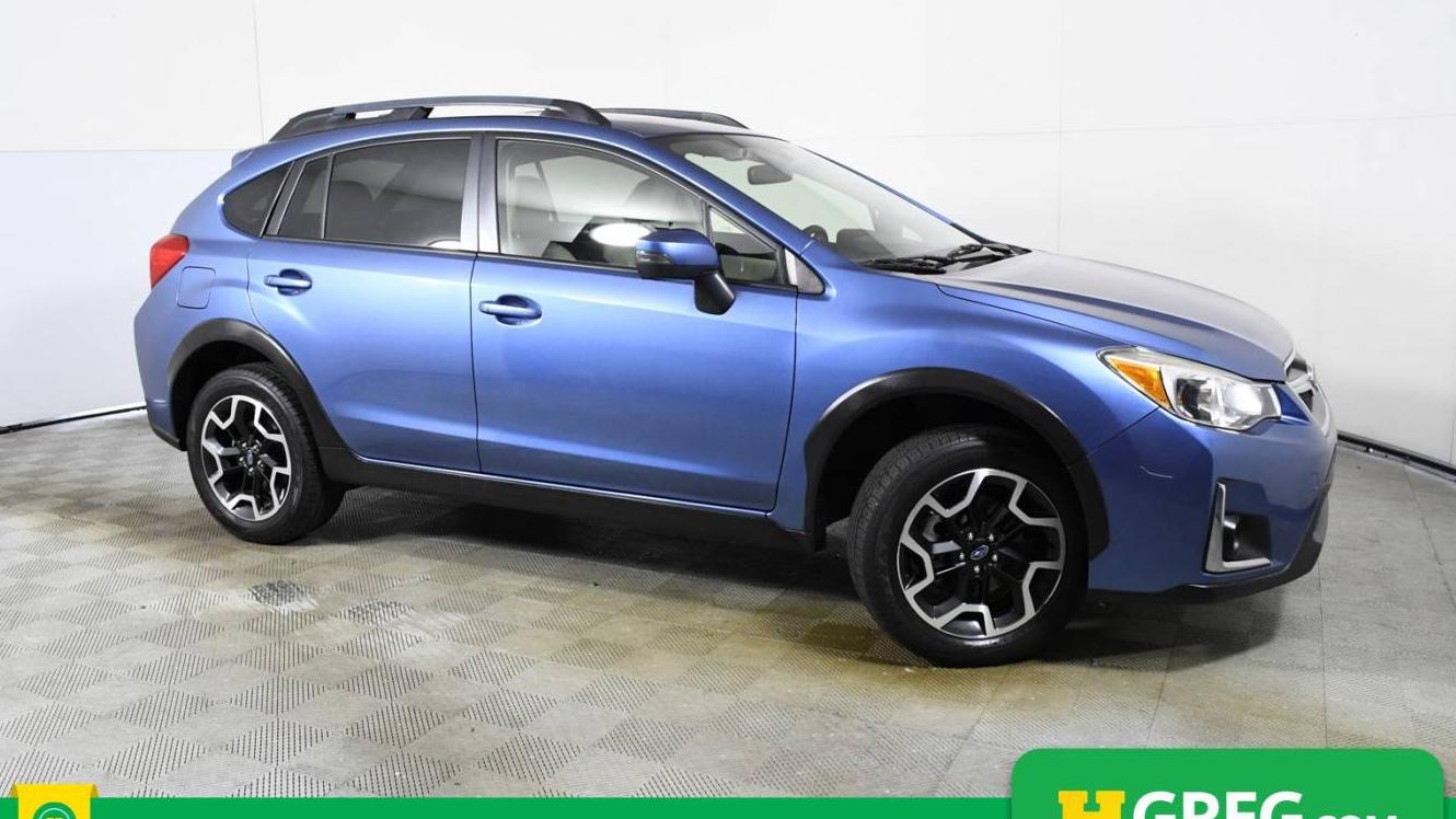 SUBARU CROSSTREK 2016 JF2GPANC1G8214043 image