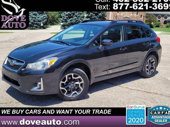 SUBARU CROSSTREK 2016 JF2GPABC2G8318481 image