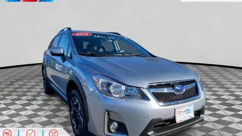 SUBARU CROSSTREK 2016 JF2GPANC1G8347322 image