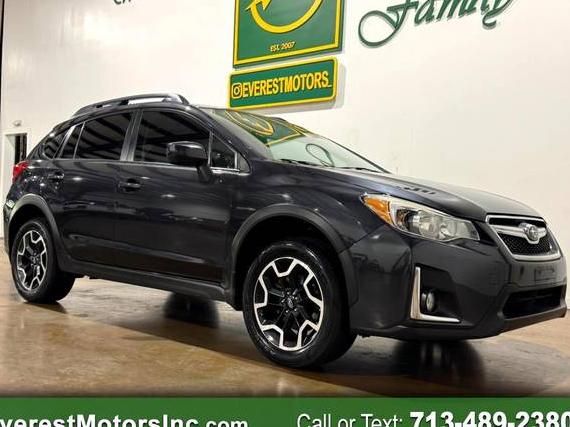 SUBARU CROSSTREK 2016 JF2GPABC5G8276727 image