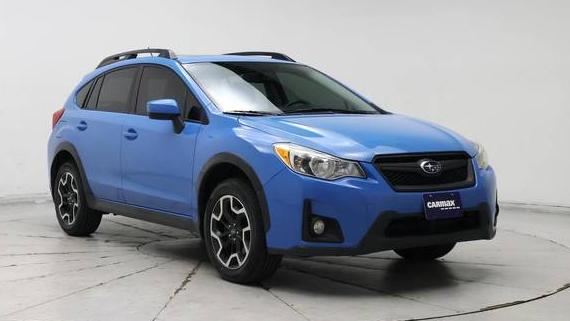 SUBARU CROSSTREK 2016 JF2GPABC9G8326285 image
