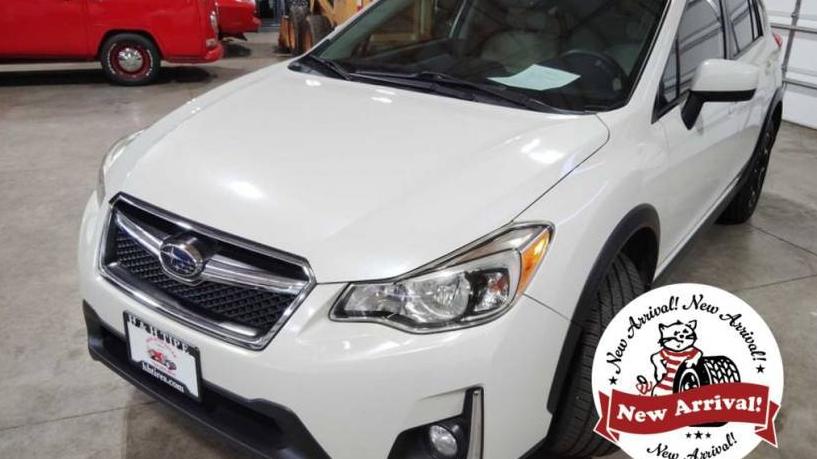 SUBARU CROSSTREK 2016 JF2GPABC3G8241197 image