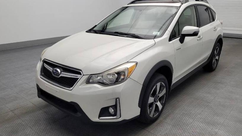 SUBARU CROSSTREK 2016 JF2GPBLC6GH235267 image