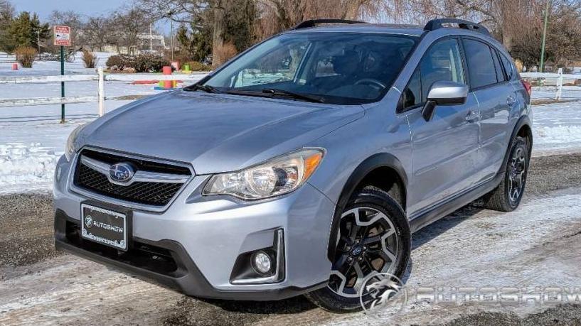 SUBARU CROSSTREK 2016 JF2GPABC2G8287278 image