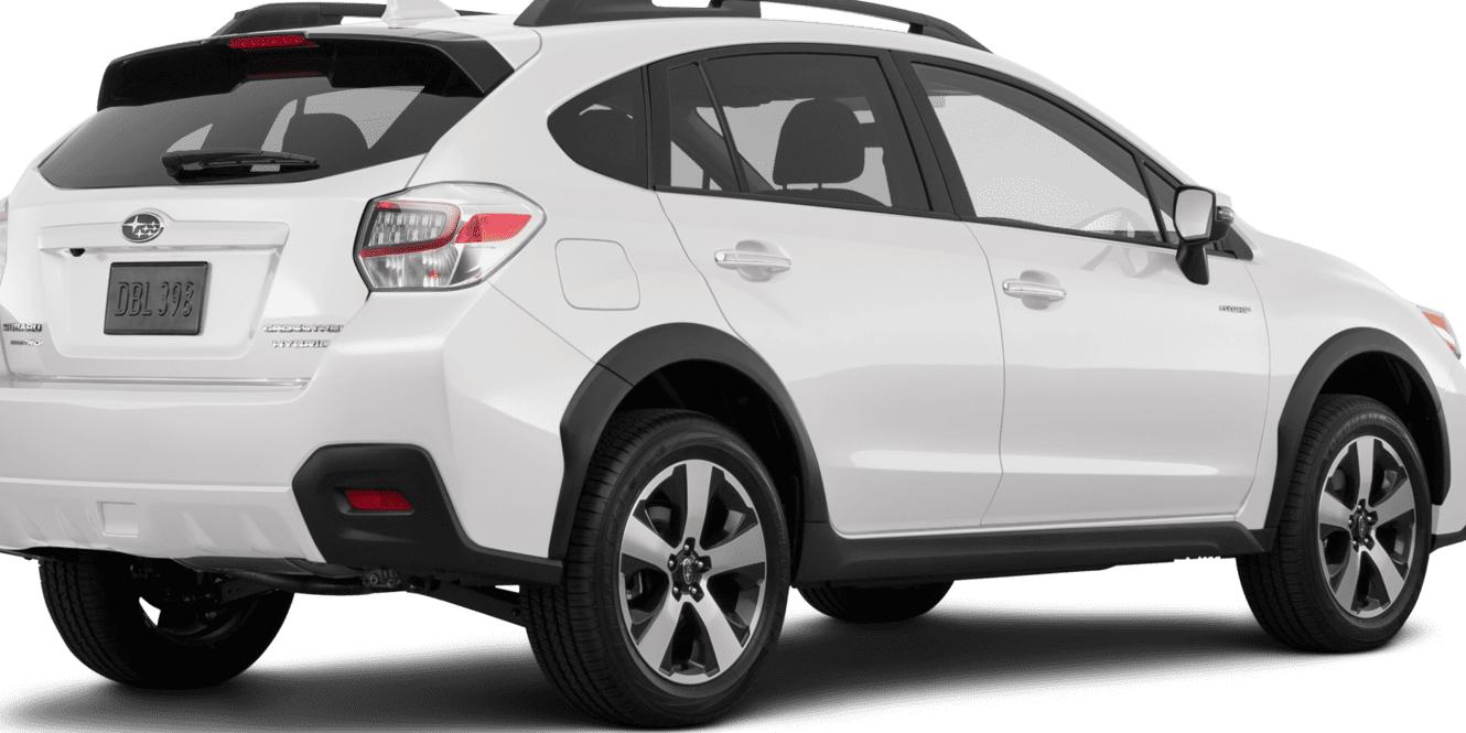 SUBARU CROSSTREK 2016 JF2GPBLC8GH200701 image