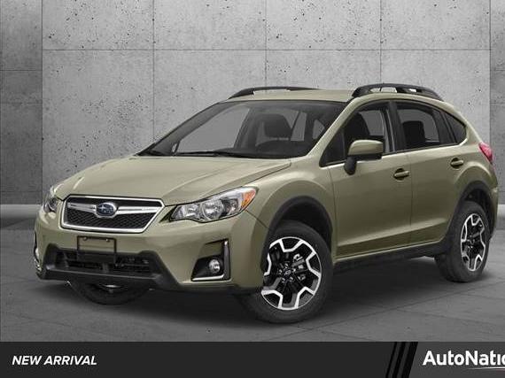 SUBARU CROSSTREK 2016 JF2GPABC6G8281550 image