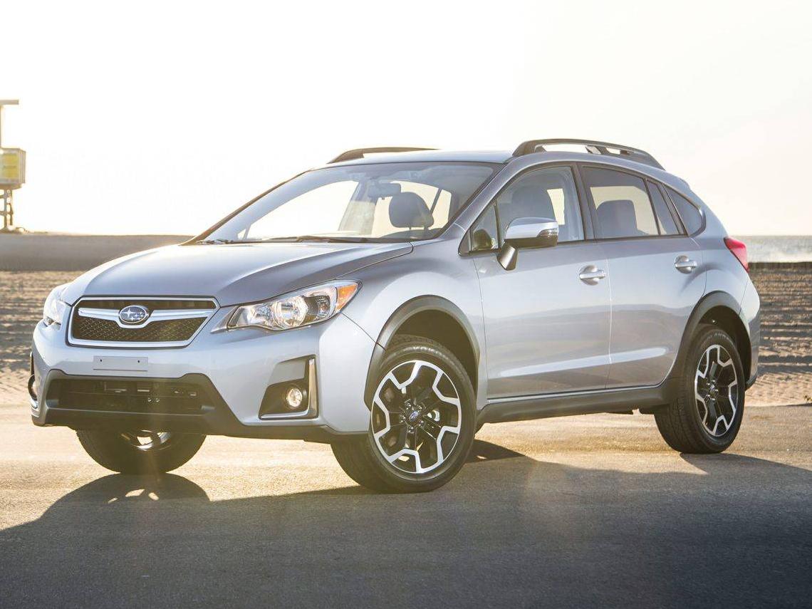 SUBARU CROSSTREK 2016 JF2GPABC6G8345909 image