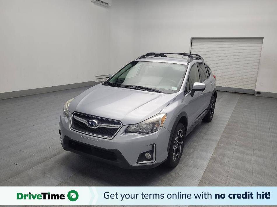 SUBARU CROSSTREK 2016 JF2GPABC2G8229445 image