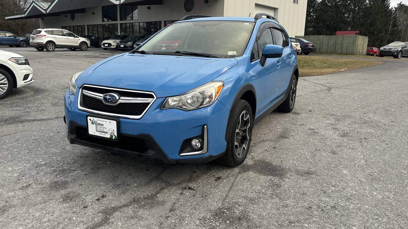 SUBARU CROSSTREK 2016 JF2GPABC9G8335617 image