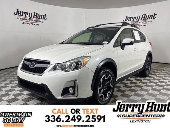 SUBARU CROSSTREK 2016 JF2GPAKC0G8207055 image