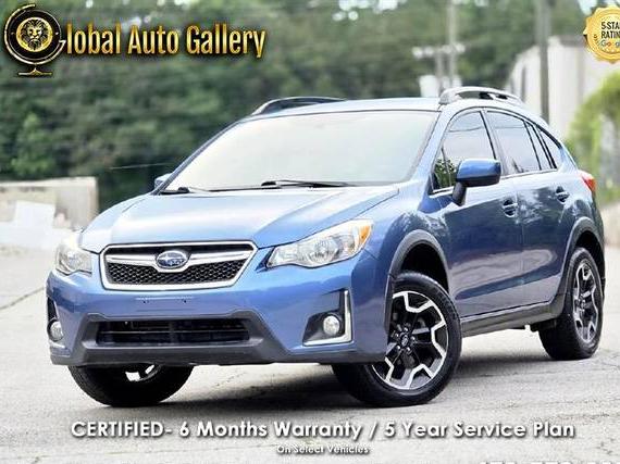 SUBARU CROSSTREK 2016 JF2GPABCXG8272267 image