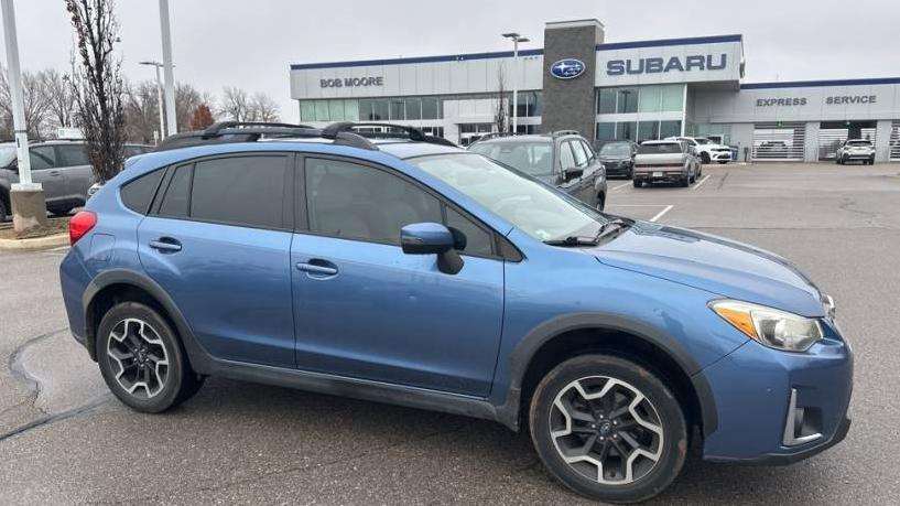 SUBARU CROSSTREK 2016 JF2GPAKC5GH281779 image