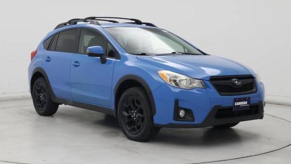 SUBARU CROSSTREK 2016 JF2GPAKC3GH335175 image