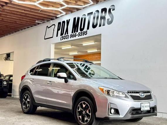 SUBARU CROSSTREK 2016 JF2GPAKC4G8262608 image