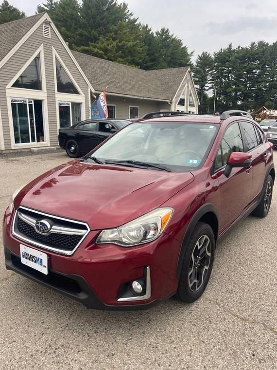 SUBARU CROSSTREK 2016 JF2GPALC0GH208849 image