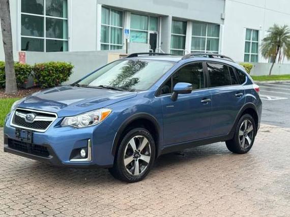 SUBARU CROSSTREK 2016 JF2GPBLC6GH225483 image