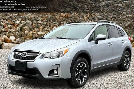 SUBARU CROSSTREK 2016 JF2GPABC0G8324912 image