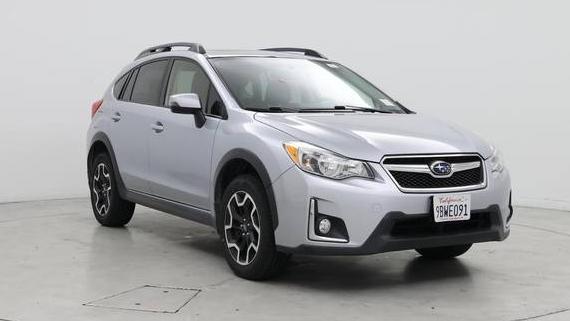 SUBARU CROSSTREK 2016 JF2GPALC7GH305353 image