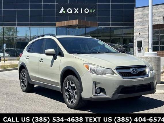 SUBARU CROSSTREK 2016 JF2GPABC3G8275740 image