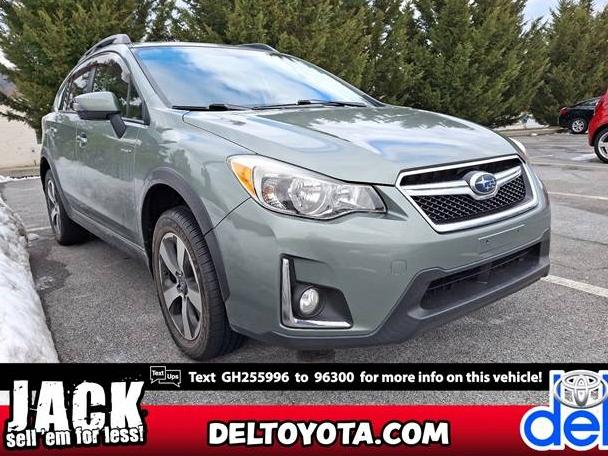 SUBARU CROSSTREK 2016 JF2GPBLC9GH255996 image