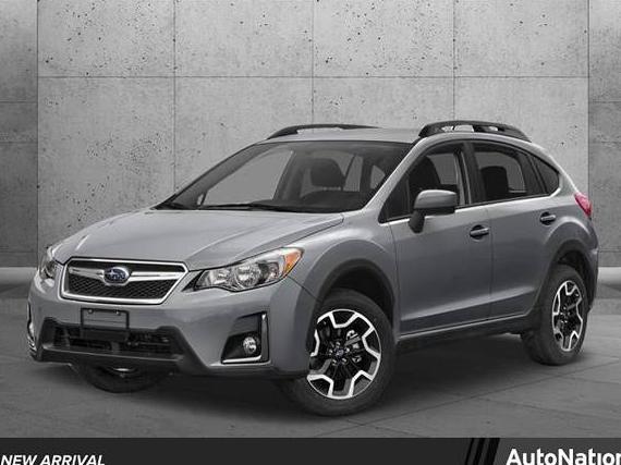 SUBARU CROSSTREK 2016 JF2GPABC4G8332947 image