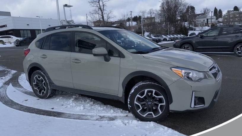 SUBARU CROSSTREK 2016 JF2GPABC3G8255763 image