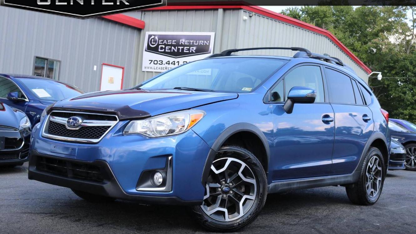 SUBARU CROSSTREK 2016 JF2GPAKC4GH333757 image