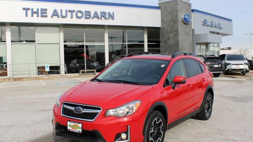 SUBARU CROSSTREK 2016 JF2GPABC8G8294462 image