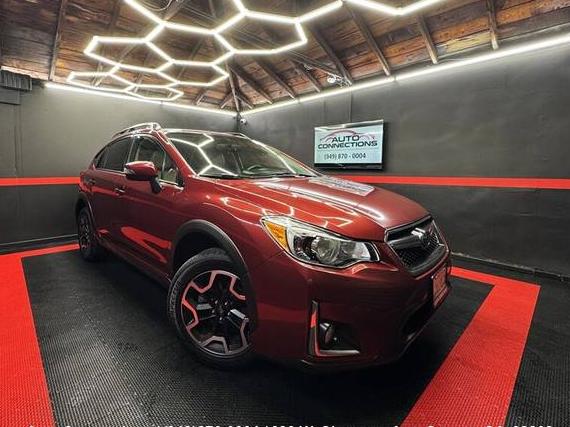 SUBARU CROSSTREK 2016 JF2GPAKC5G8287193 image