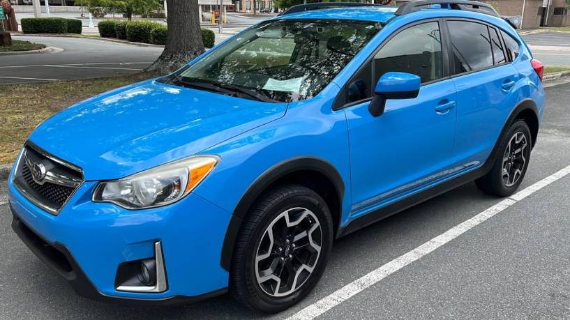 SUBARU CROSSTREK 2016 JF2GPADC3G8203336 image