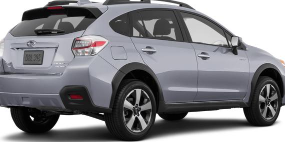 SUBARU CROSSTREK 2016 JF2GPBLCXGH235255 image