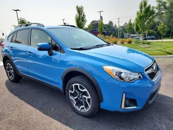 SUBARU CROSSTREK 2016 JF2GPAKC5GH299876 image