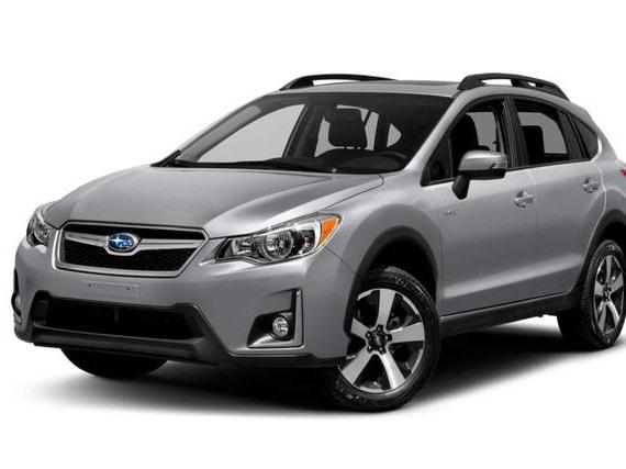 SUBARU CROSSTREK 2016 JF2GPBLC7GH211916 image