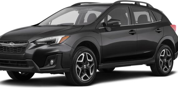 SUBARU CROSSTREK 2019 JF2GTANC0K8328765 image