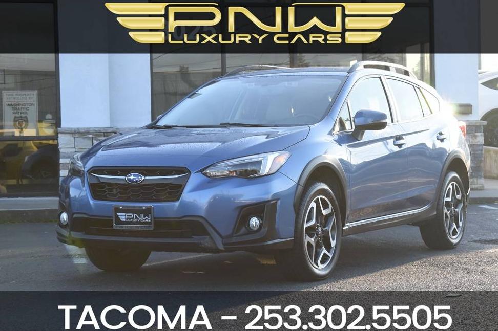 SUBARU CROSSTREK 2019 JF2GTAMC1K8399152 image