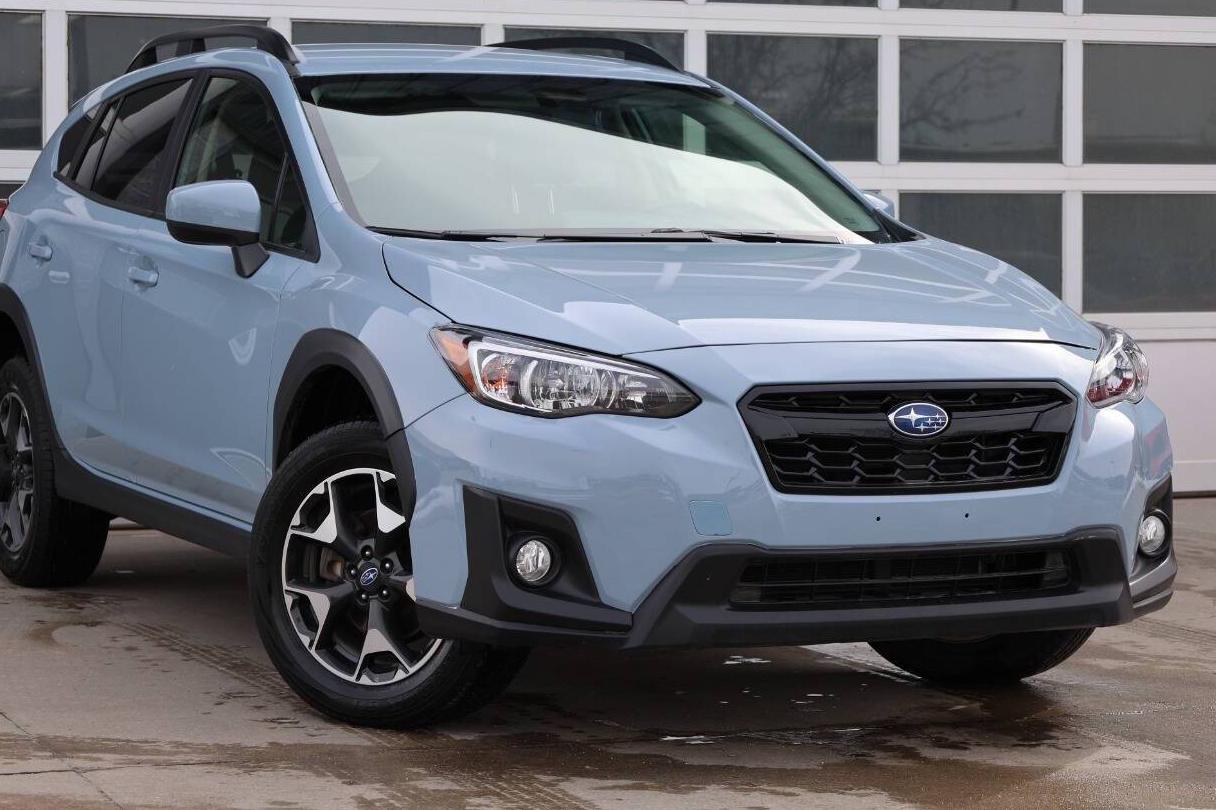 SUBARU CROSSTREK 2019 JF2GTACC8KH367221 image