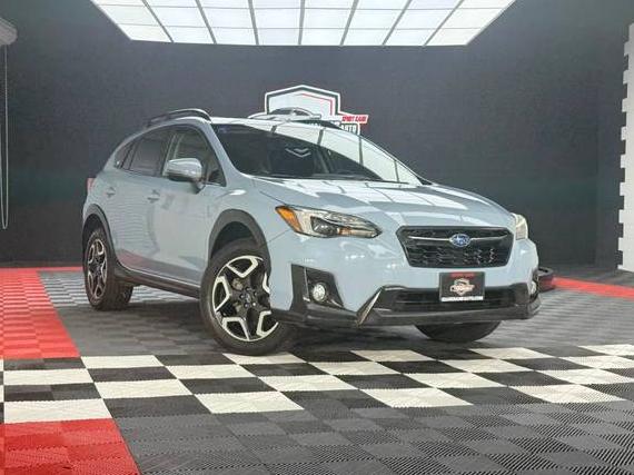 SUBARU CROSSTREK 2019 JF2GTANC8KH218479 image