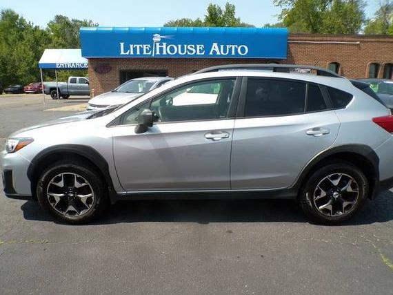 SUBARU CROSSTREK 2019 JF2GTABC3K8250941 image