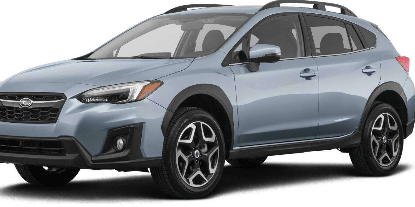 SUBARU CROSSTREK 2019 JF2GTAMC1KH320109 image