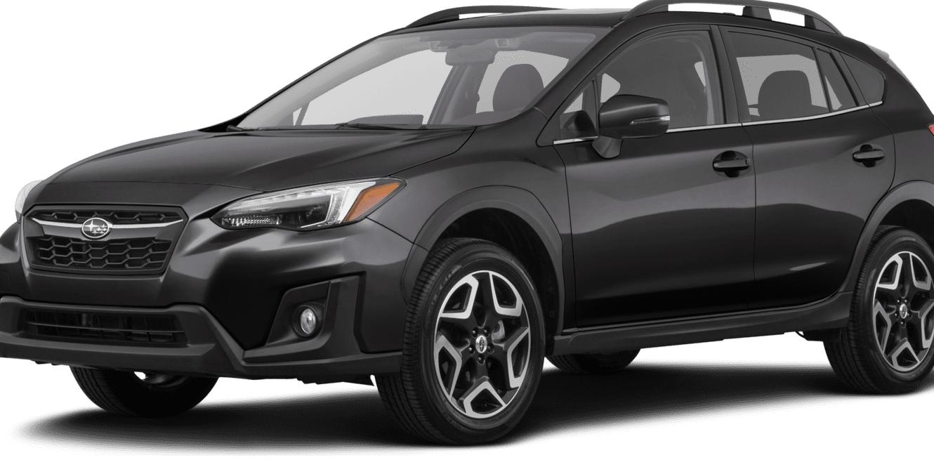 SUBARU CROSSTREK 2019 JF2GTAMC9K8346005 image