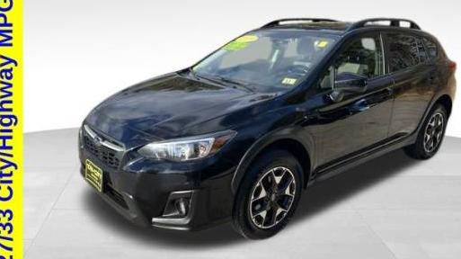 SUBARU CROSSTREK 2019 JF2GTAECXK8356198 image