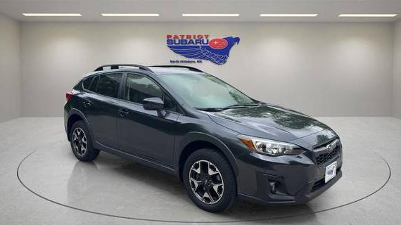 SUBARU CROSSTREK 2019 JF2GTAEC4K8248014 image
