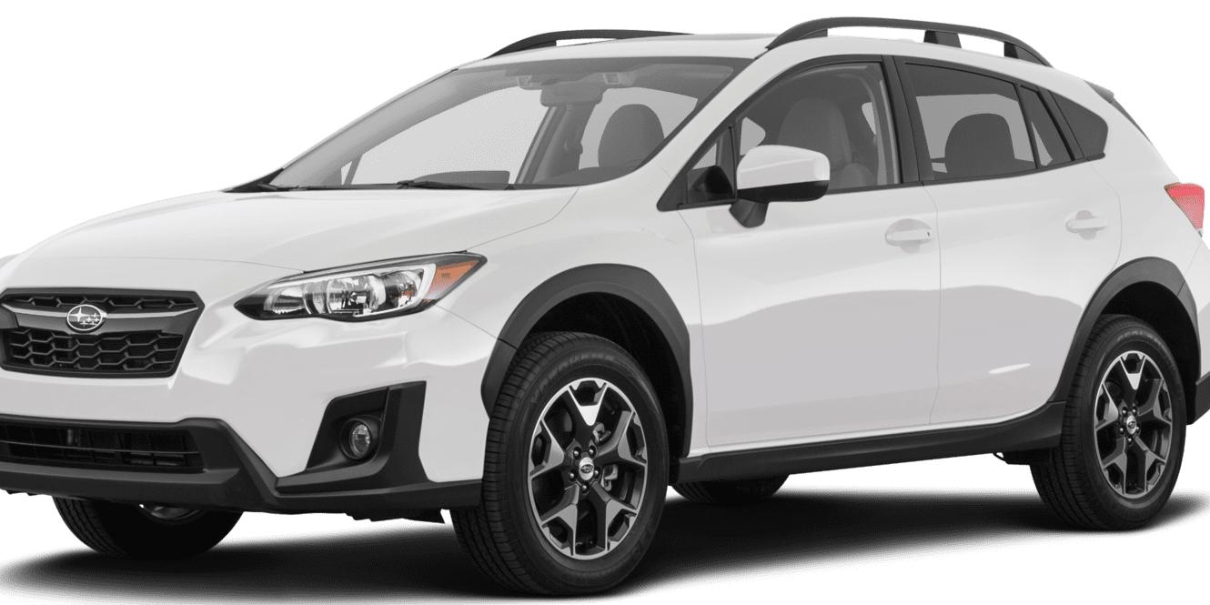 SUBARU CROSSTREK 2019 JF2GTAEC5KH341429 image