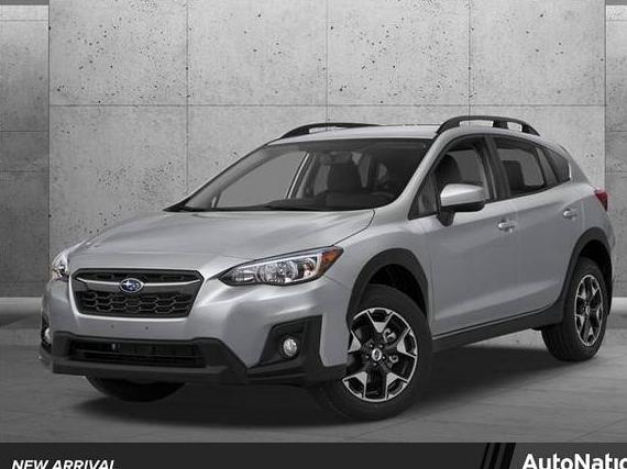 SUBARU CROSSTREK 2019 JF2GTANC5K8238656 image