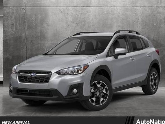 SUBARU CROSSTREK 2019 JF2GTAEC9K8312791 image