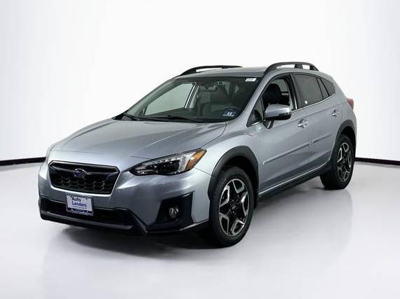 SUBARU CROSSTREK 2019 JF2GTANC6KH364301 image